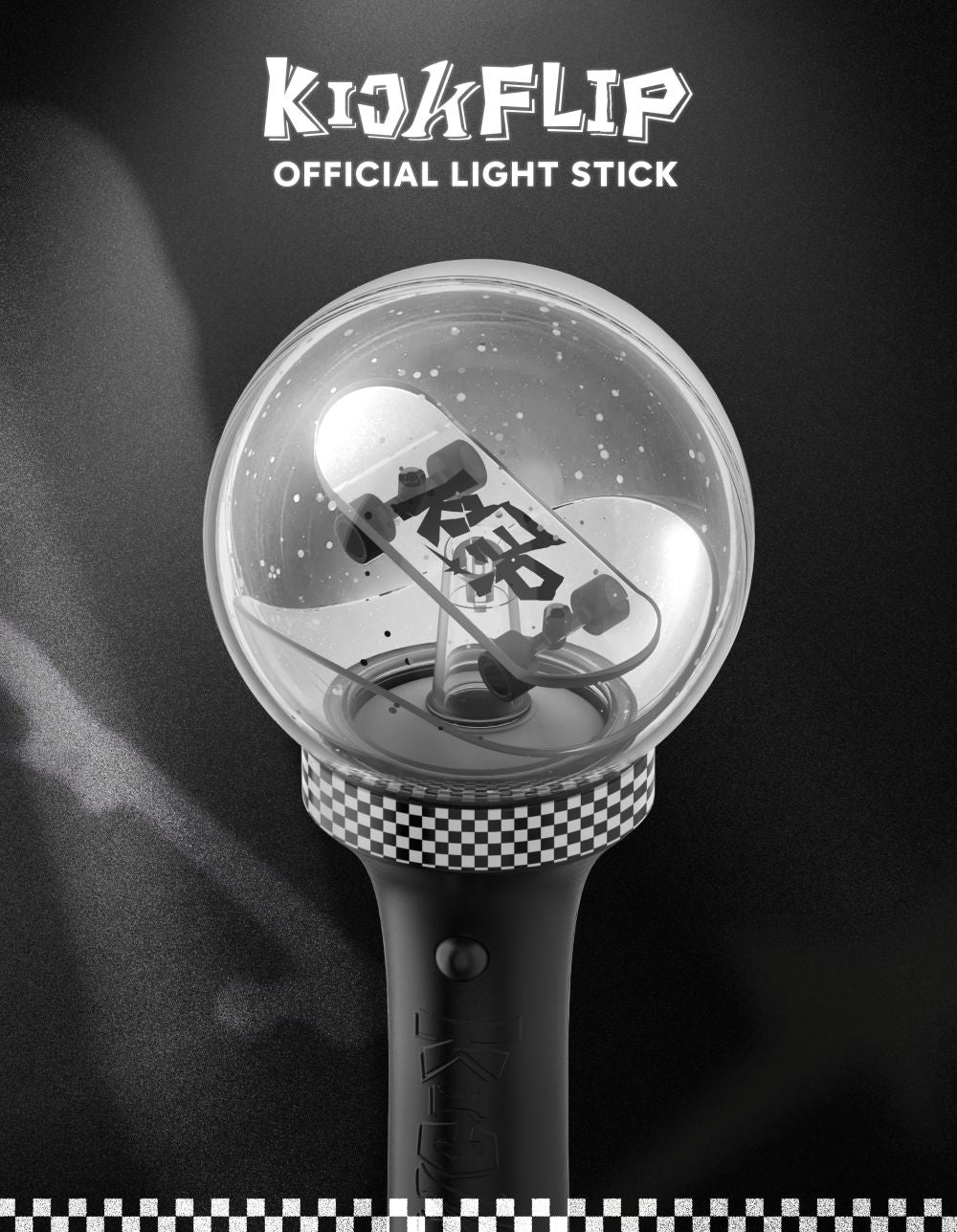 Buy KICKFLIP Lightstick – Official Light Stick | Nolae