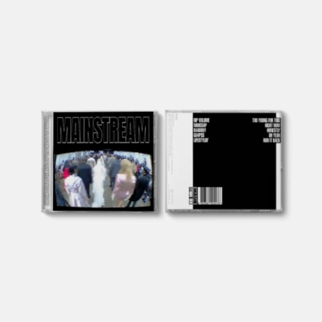 KID MILLI & OKASHII - MAINSTREAM Nolae
