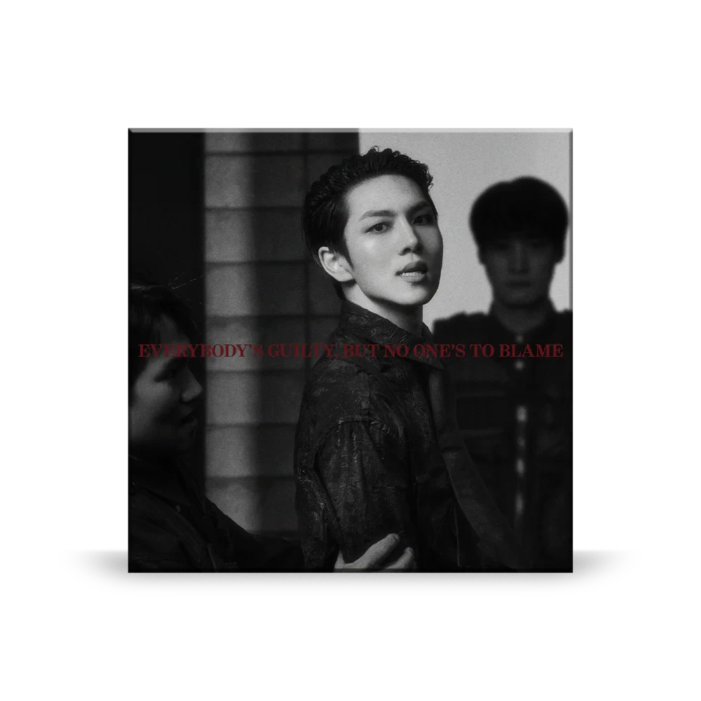 KINO (PENTAGON) - EVERYBODY'S GUILTY, BUT NO ONE'S TO BLAME Nolae
