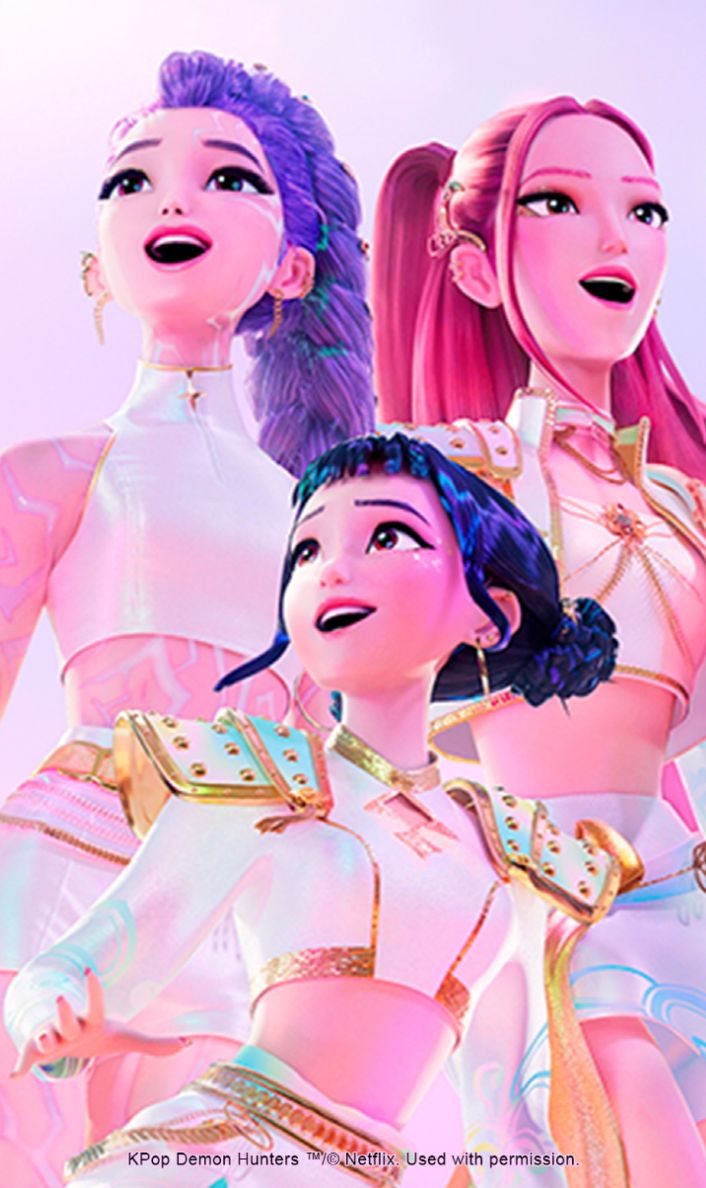 KPOP DEMON HUNTERS - PICTURE BOOK & POSTER BOOK Nolae