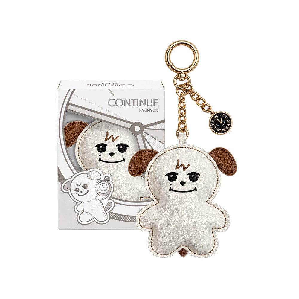 KYUHYUN (SUPER JUNIOR) - CONTINUE (KYUMAE PU EDITION) Nolae