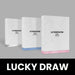 LE SSERAFIM - EASY (3RD MINI ALBUM) LUCKY DRAW Nolae