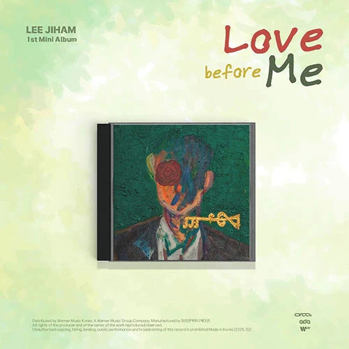 LEE JIHAM (A.C.E) - LOVE BEFORE ME Nolae