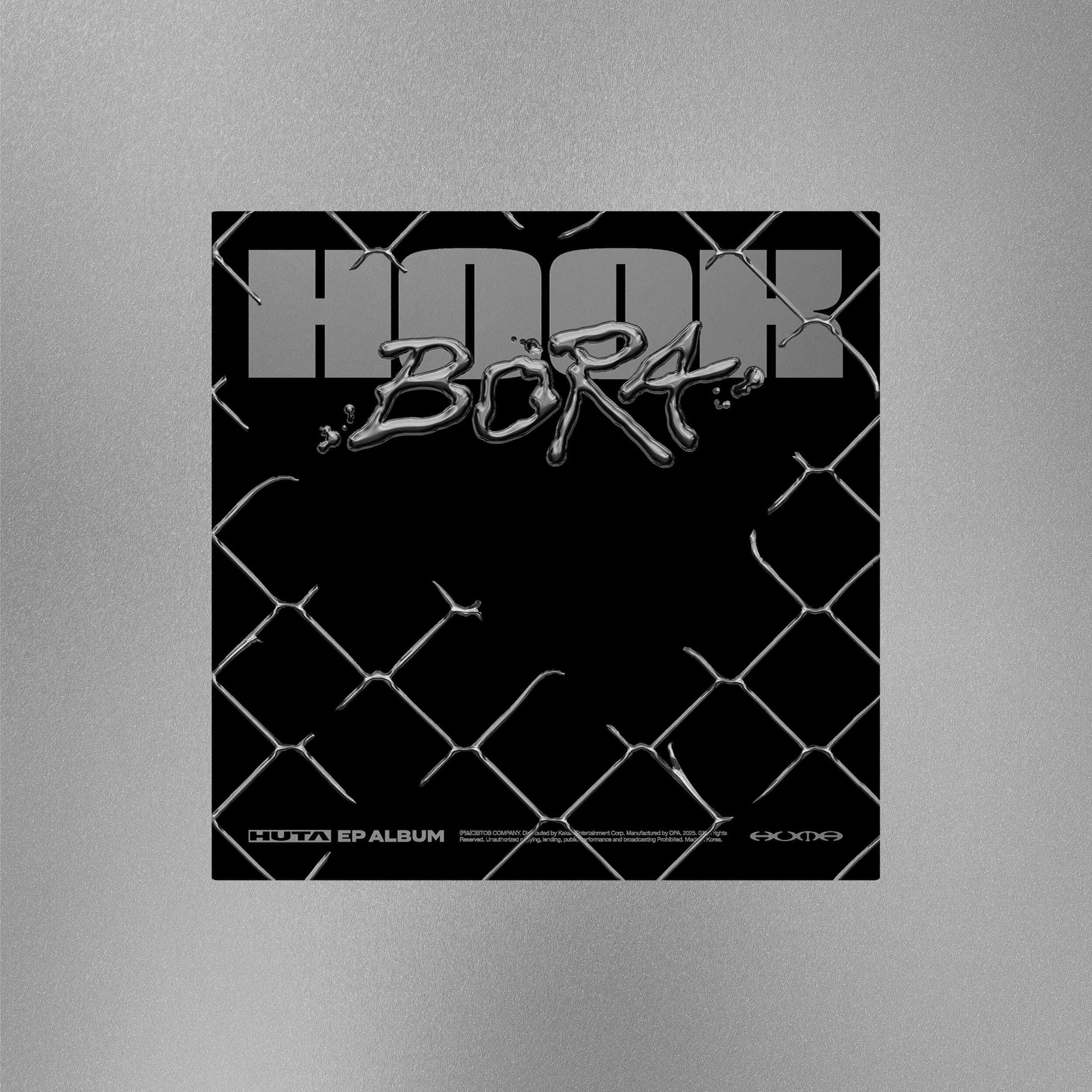 LEE MIN HYUK / HUTA (BTOB) - HOOK Nolae