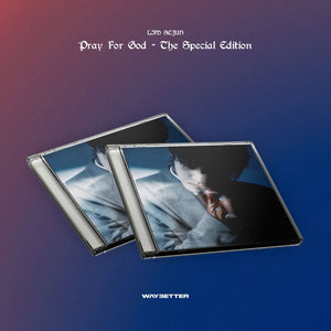LIM SEJUN (VICTON) - PRAY FOR GOD (THE SPECIAL EDITION)
