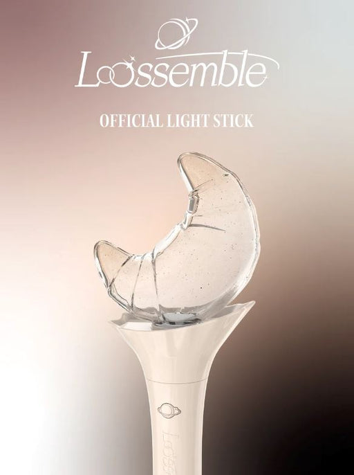 LOOSSEMBLE - OFFICIAL LIGHT STICK Nolae