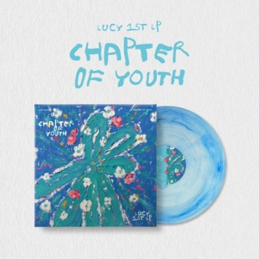 LUCY - CHAPTER OF YOUTH (1ST LP) Nolae