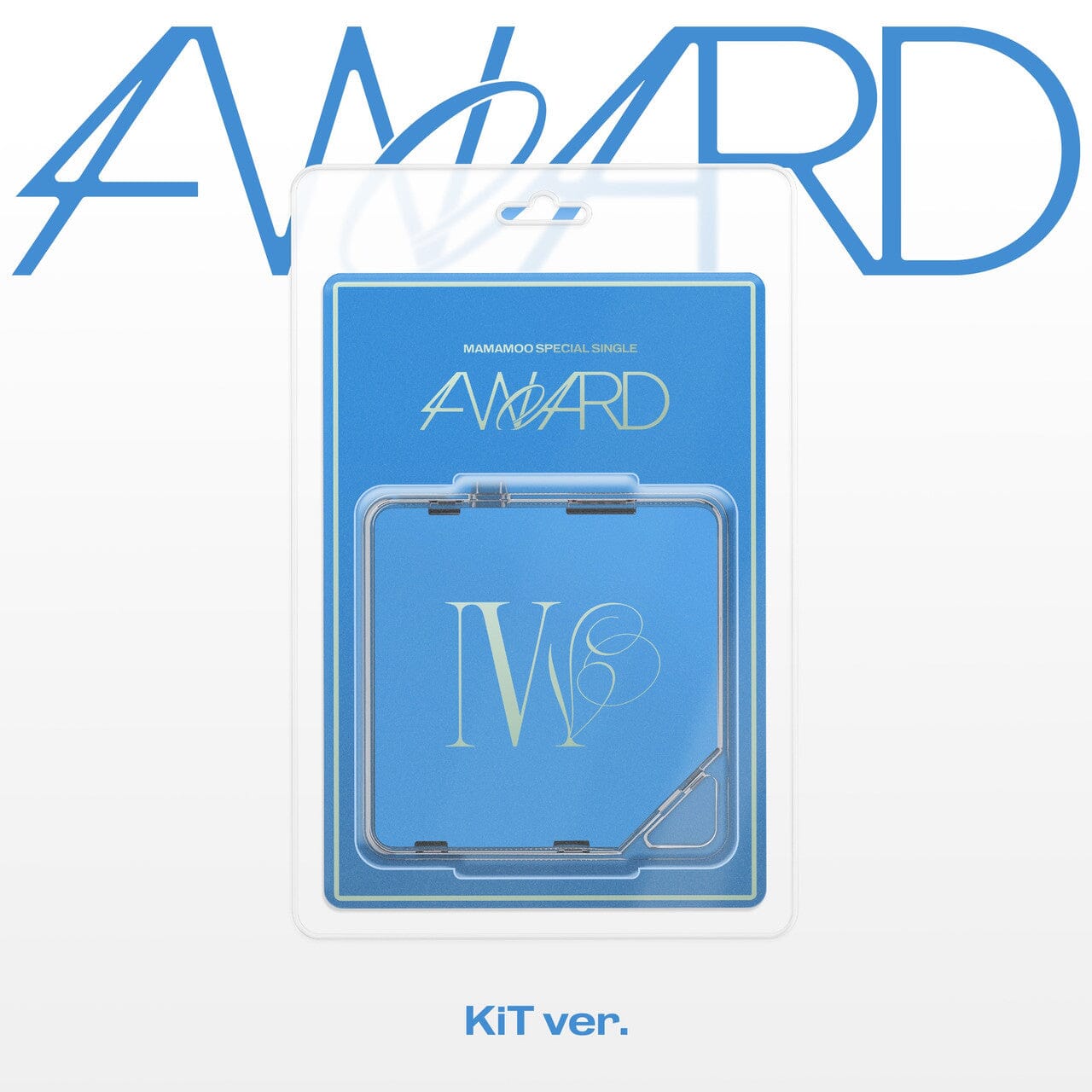 MAMAMOO - SPECIAL SINGLE 4WARD (KIT VER.) Nolae