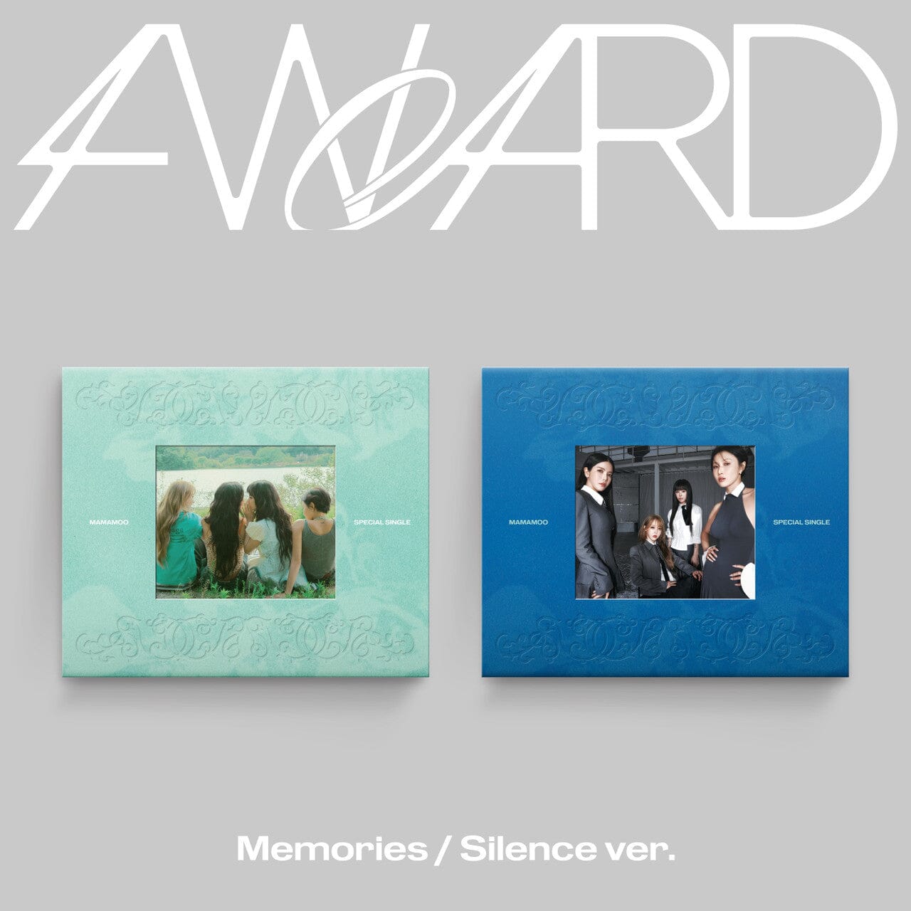 MAMAMOO - SPECIAL SINGLE 4WARD Nolae