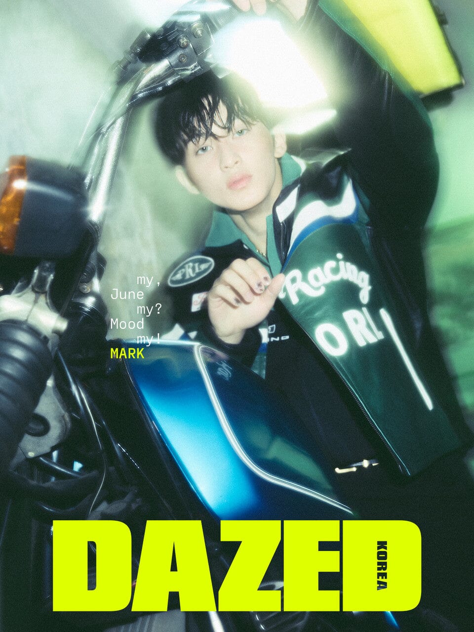 MARK (NCT) - DAZED (JUNE 2025) Nolae