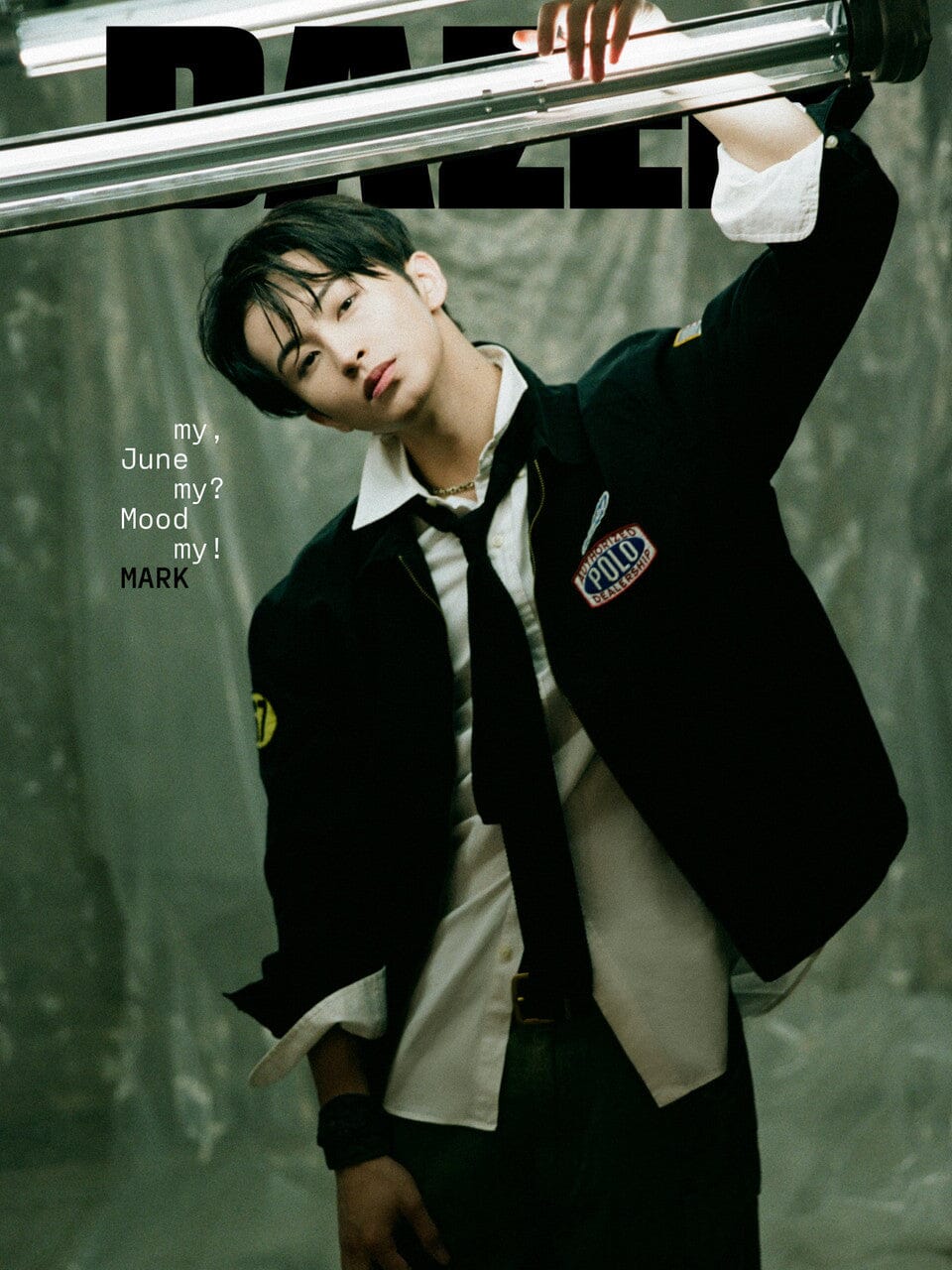 MARK (NCT) - DAZED (JUNE 2025) Nolae
