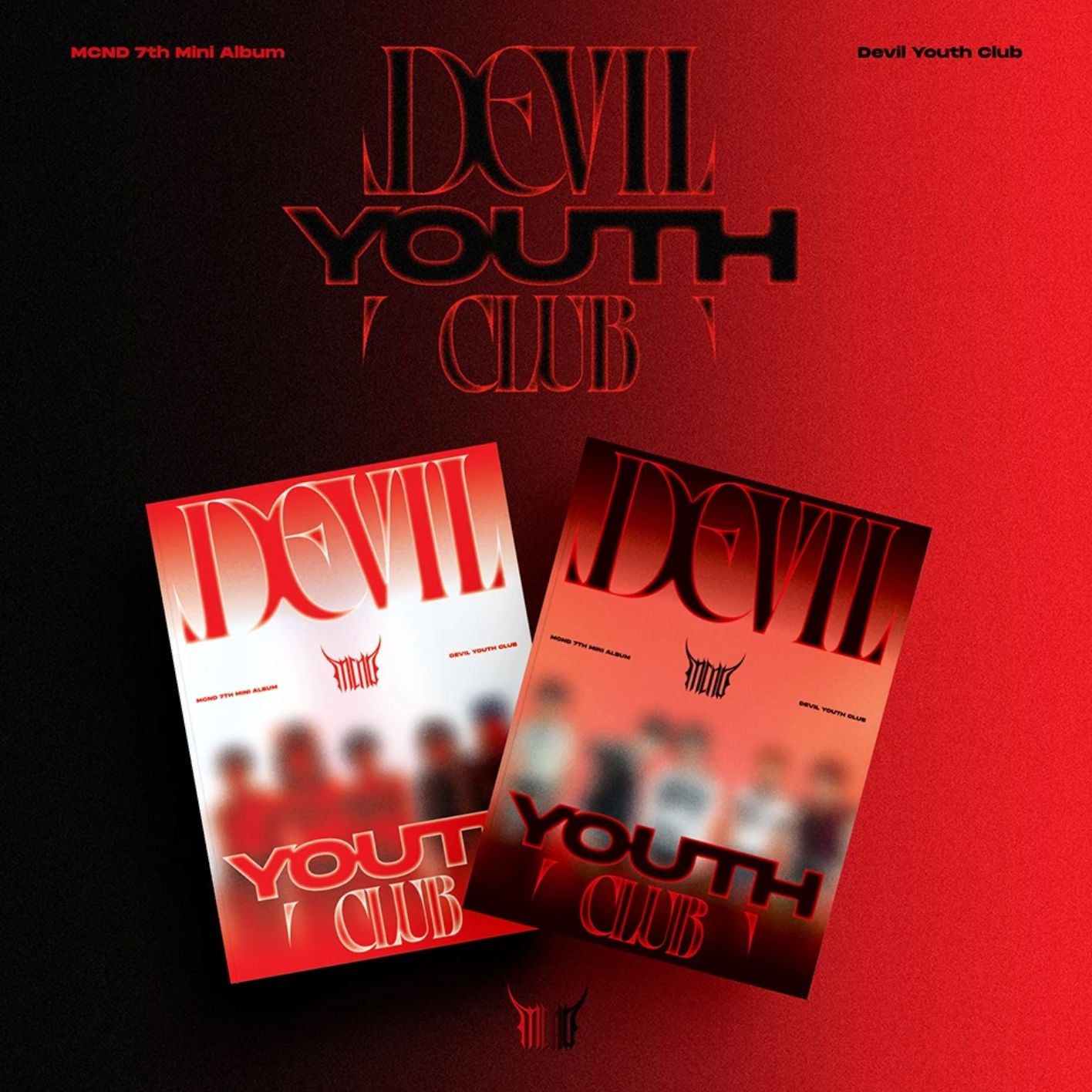 MCND - DEVIL YOUTH CLUB Nolae
