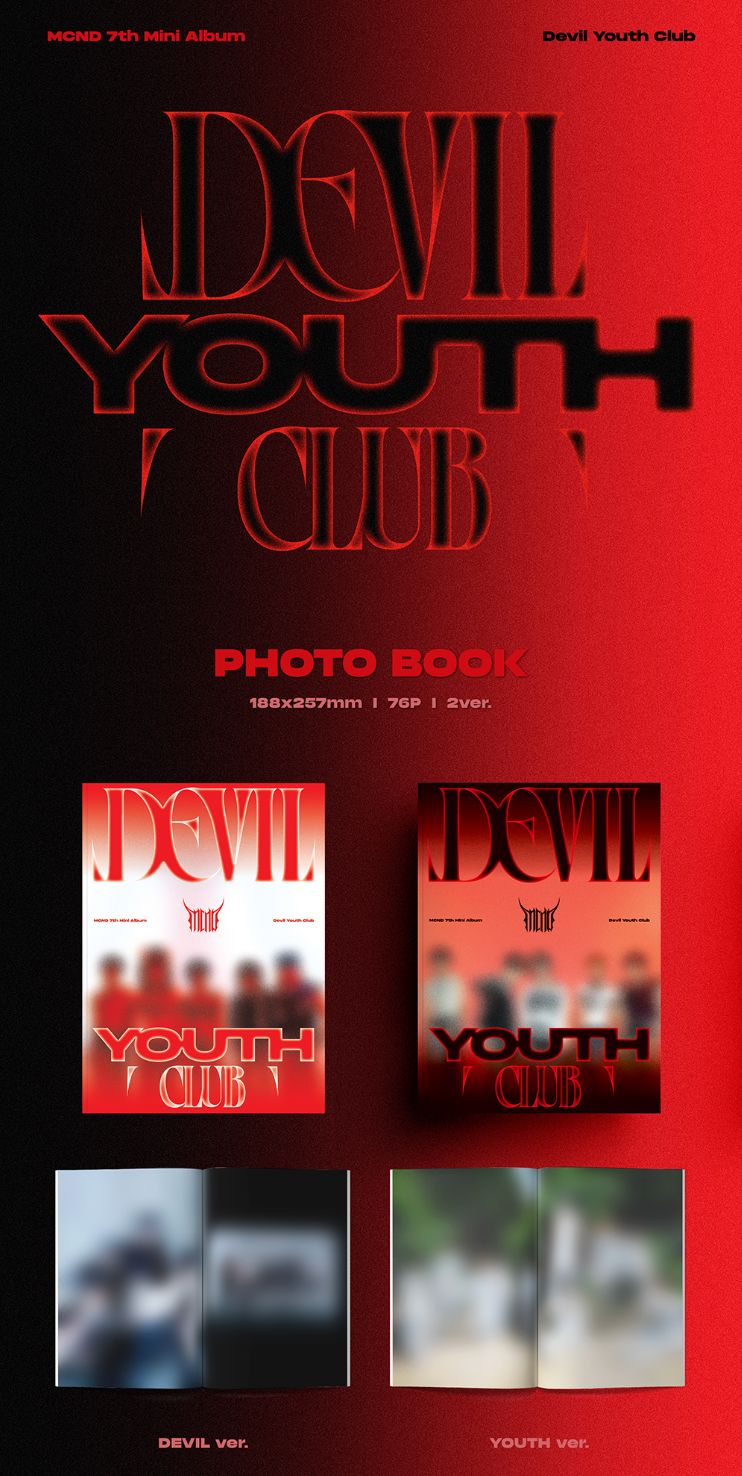 MCND - DEVIL YOUTH CLUB Nolae