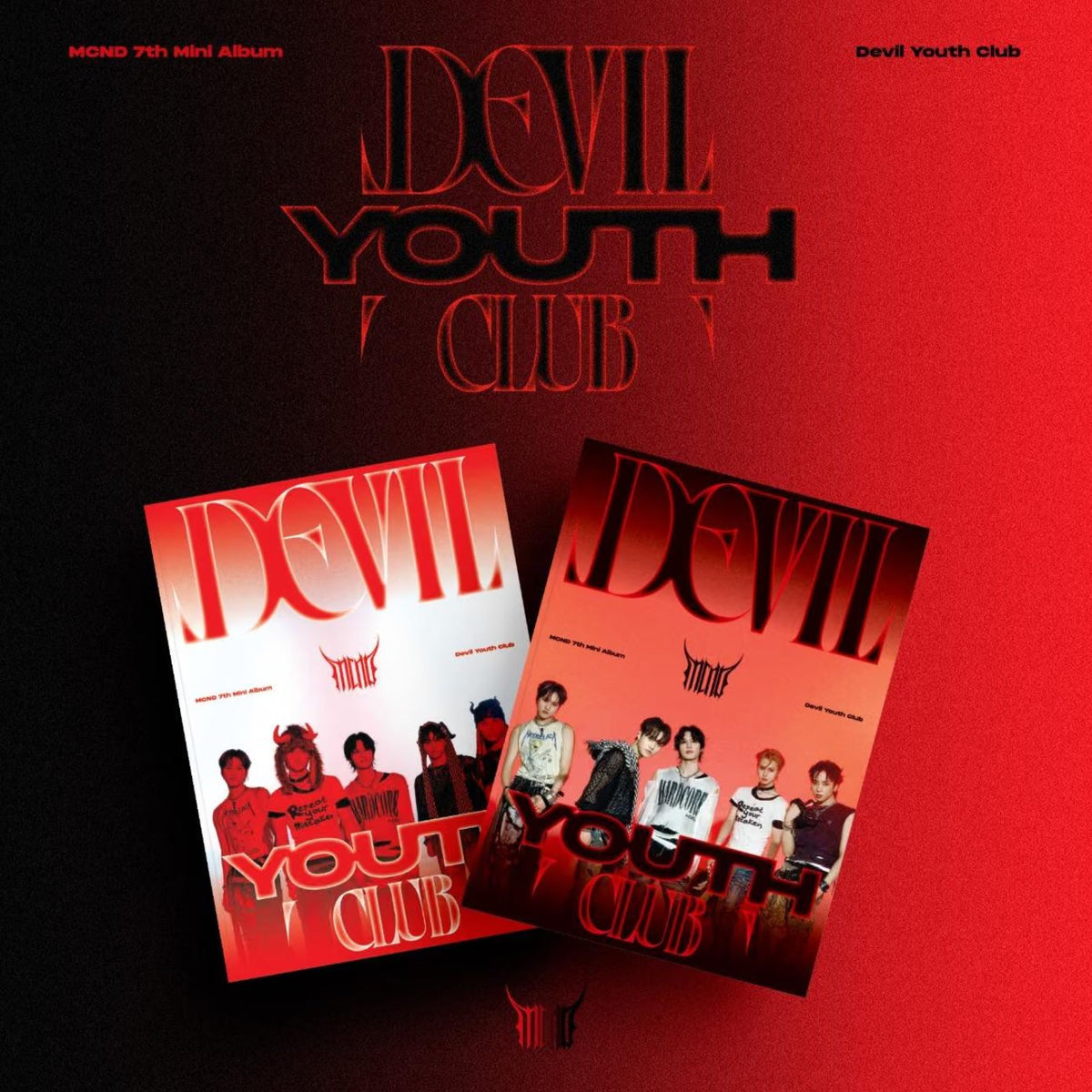 MCND - DEVIL YOUTH CLUB Nolae