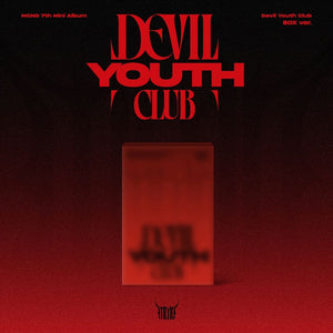 MCND - DEVIL YOUTH CLUB (POCA ALBUM)