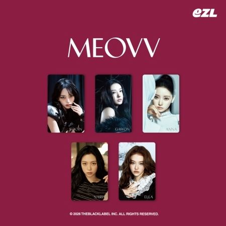 MEOVV - EZL TRANSIT CARD Nolae