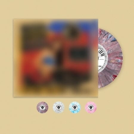 MIMI (OH MY GIRL) - BISH BASH BOSH (LP VER.) Nolae