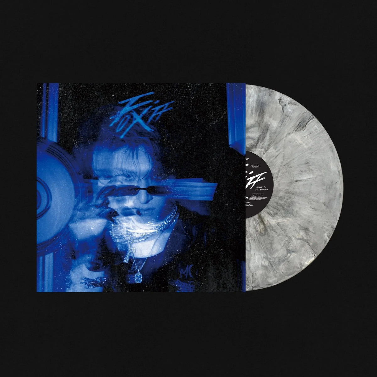 MINGI (ATEEZ) - FIX OFF DESIRE PROJECT : ORIGIN (VINYL) MINGI (ATEEZ) - FIX OFF DESIRE PROJECT : ORIGIN (VINYL)