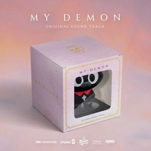 MY DEMON OST (MEO FIGURE ALBUM) Nolae