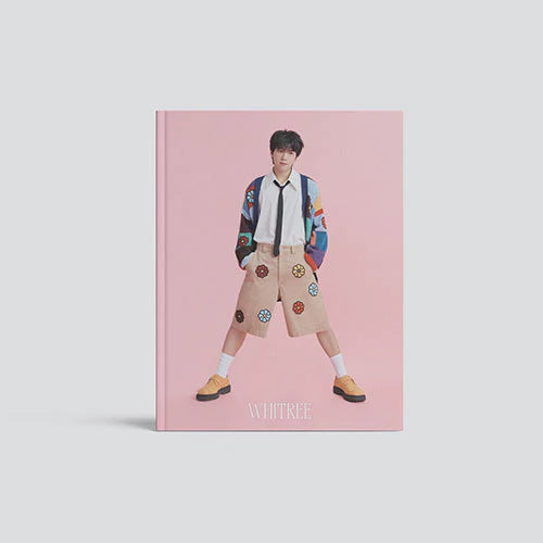 NAM WOOHYUN - WHITREE (THE 1ST ALBUM) Nolae