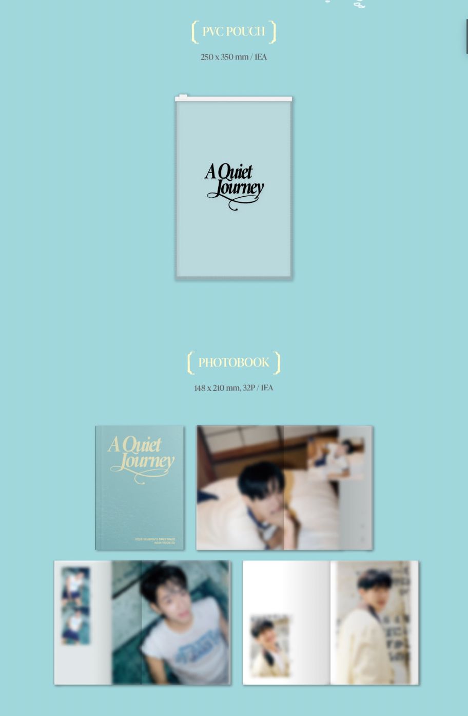 NAM YOON SU - 2026 SEASON'S GREETINGS Nolae