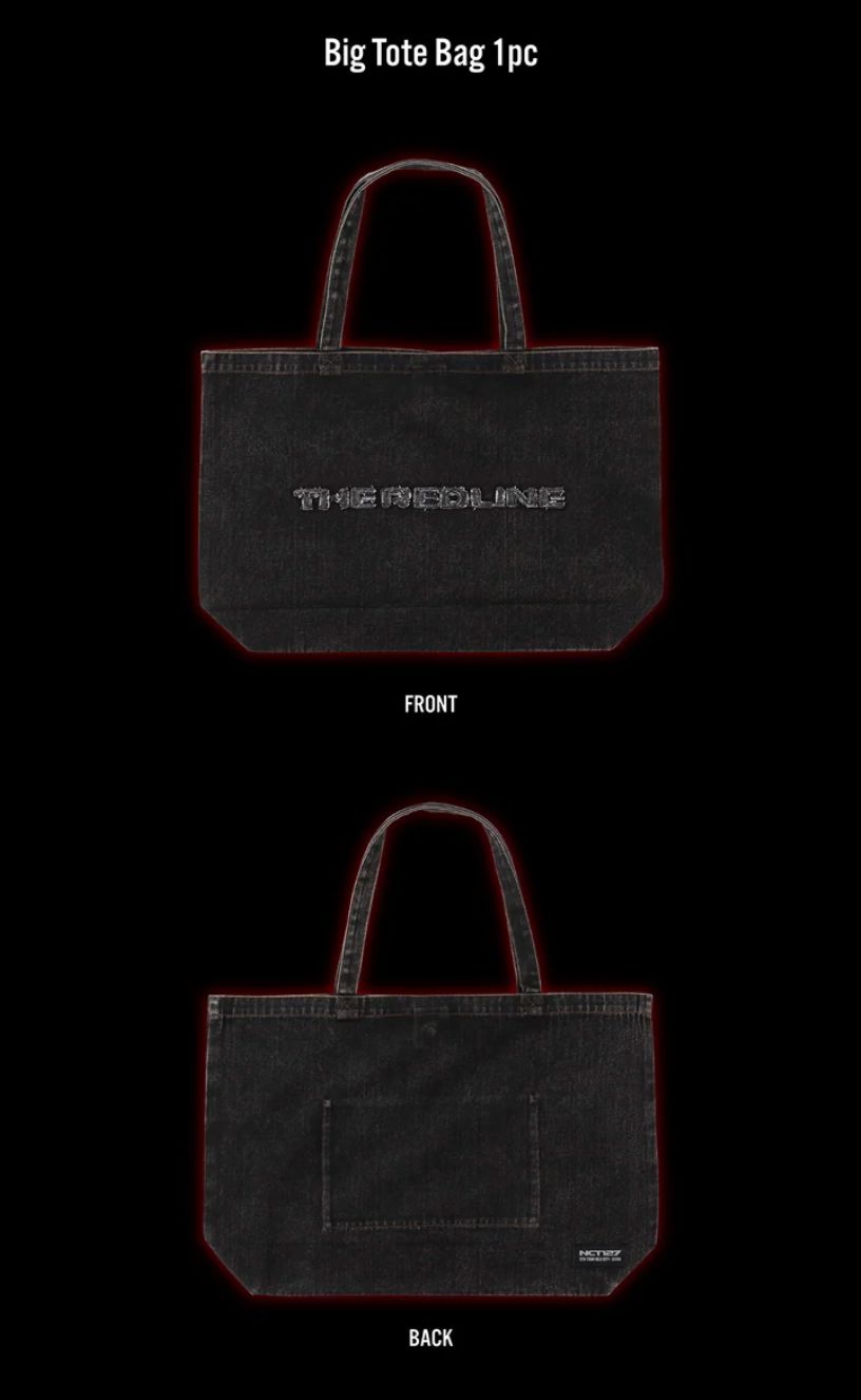 NCT 127 - 2026 'NEO CITY SEOUL : THE REDLINE' CONCERT MD Nolae