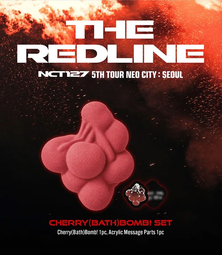 NCT 127 - 2026 'NEO CITY SEOUL : THE REDLINE' CONCERT MD Nolae