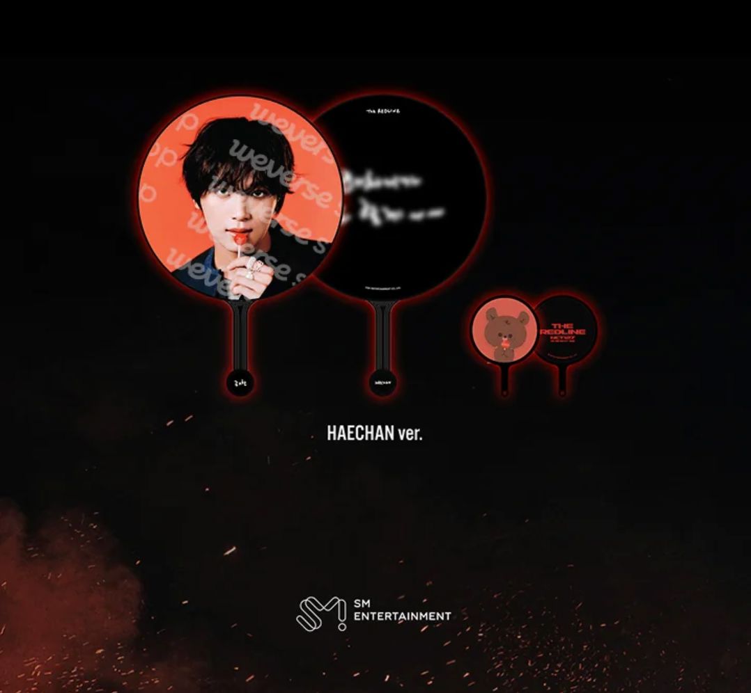NCT 127 - 2026 'NEO CITY SEOUL : THE REDLINE' CONCERT MD Nolae