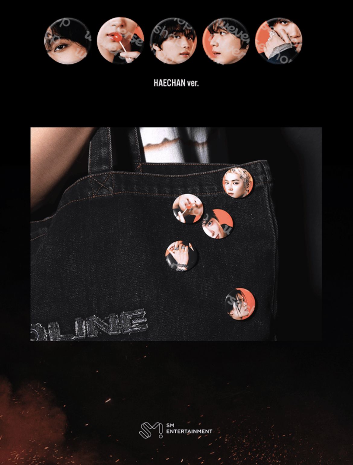 NCT 127 - 2026 'NEO CITY SEOUL : THE REDLINE' CONCERT MD Nolae