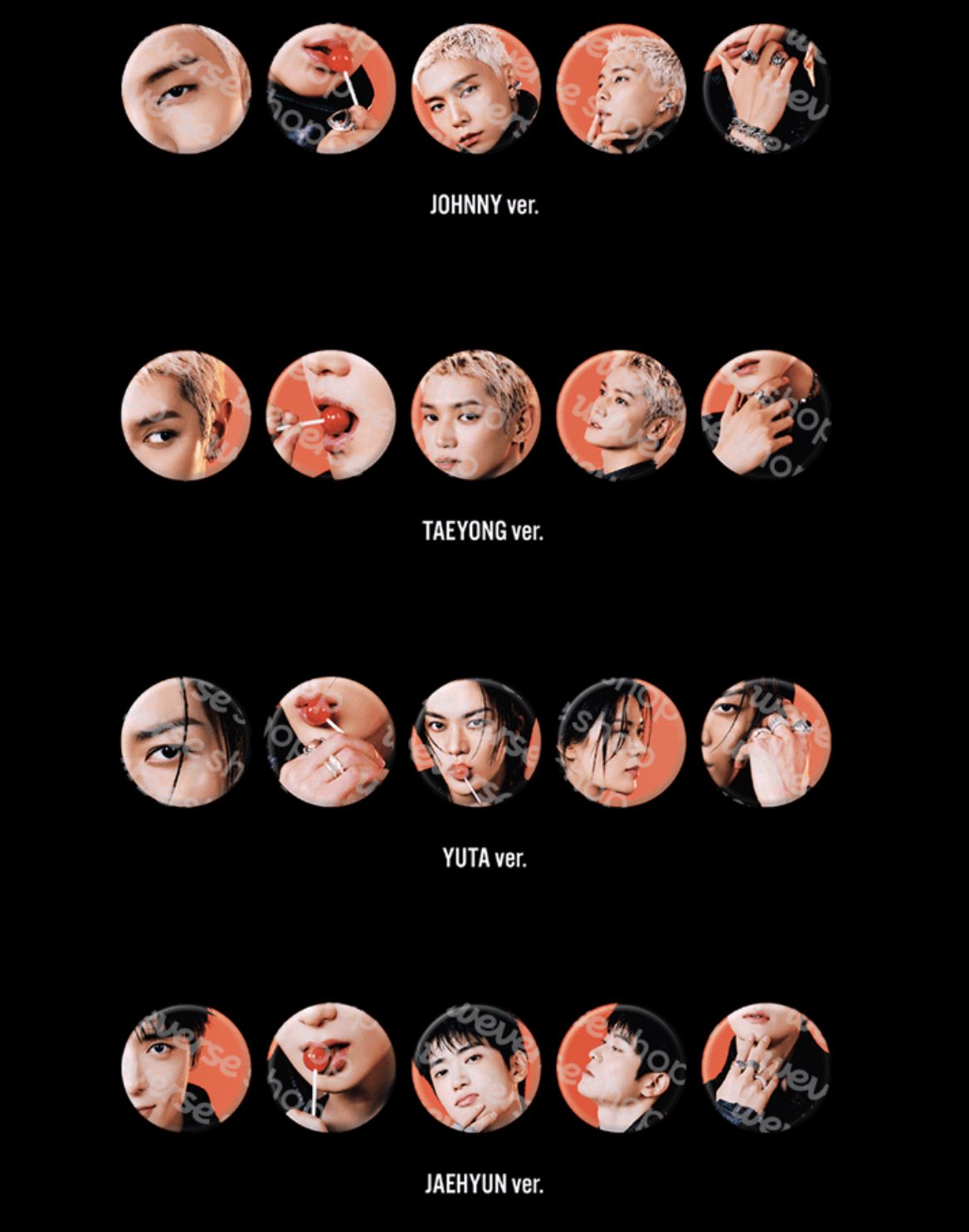 NCT 127 - 2026 'NEO CITY SEOUL : THE REDLINE' CONCERT MD Nolae
