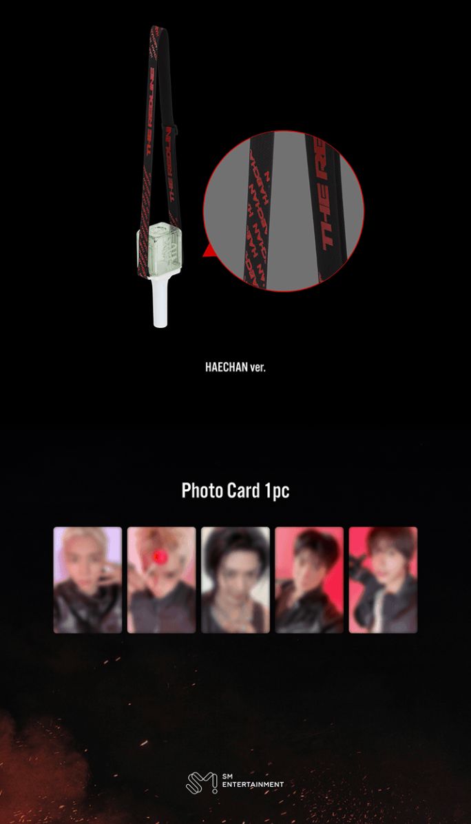 NCT 127 - 2026 'NEO CITY SEOUL : THE REDLINE' CONCERT MD Nolae