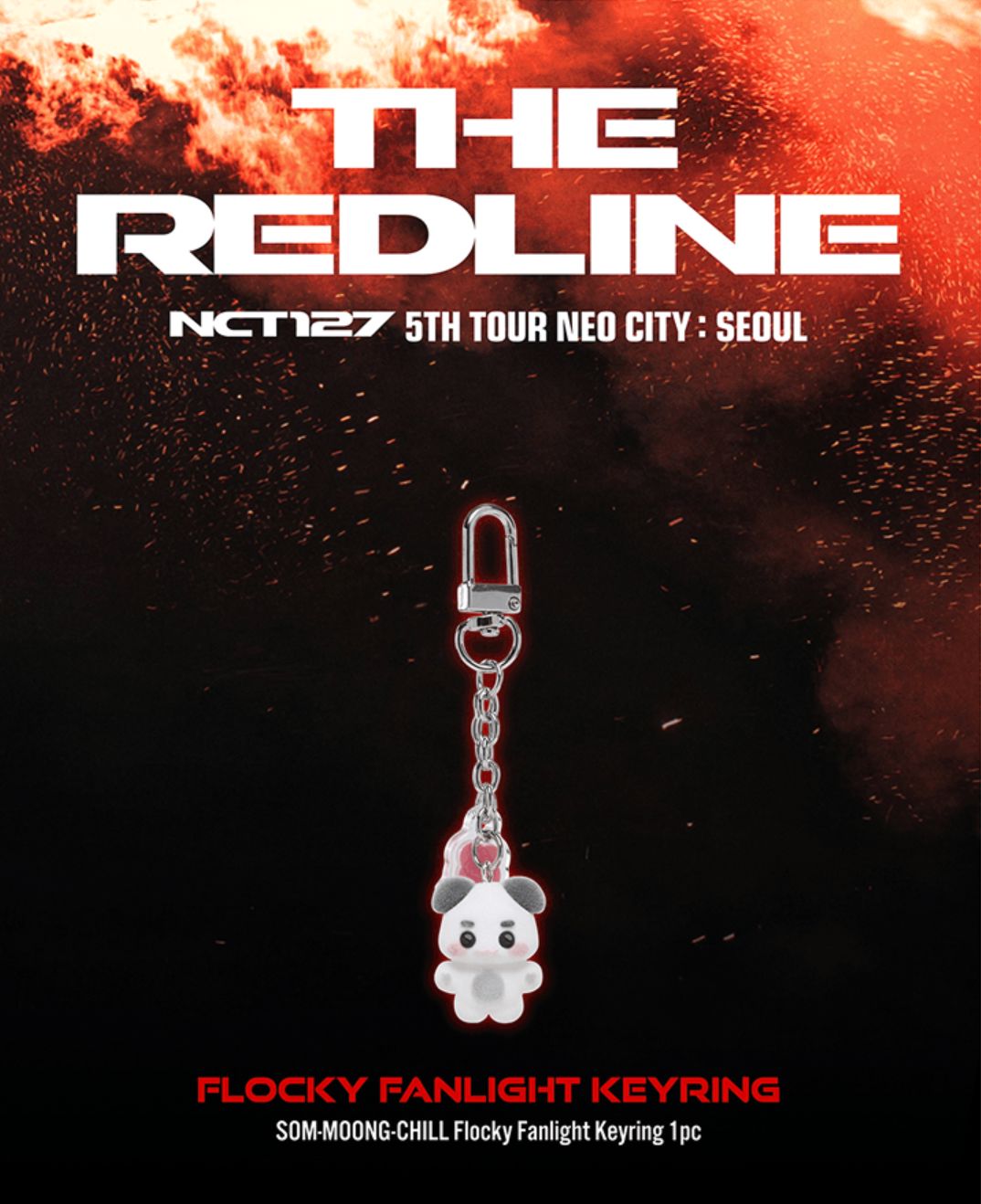 NCT 127 - 2026 'NEO CITY SEOUL : THE REDLINE' CONCERT MD Nolae