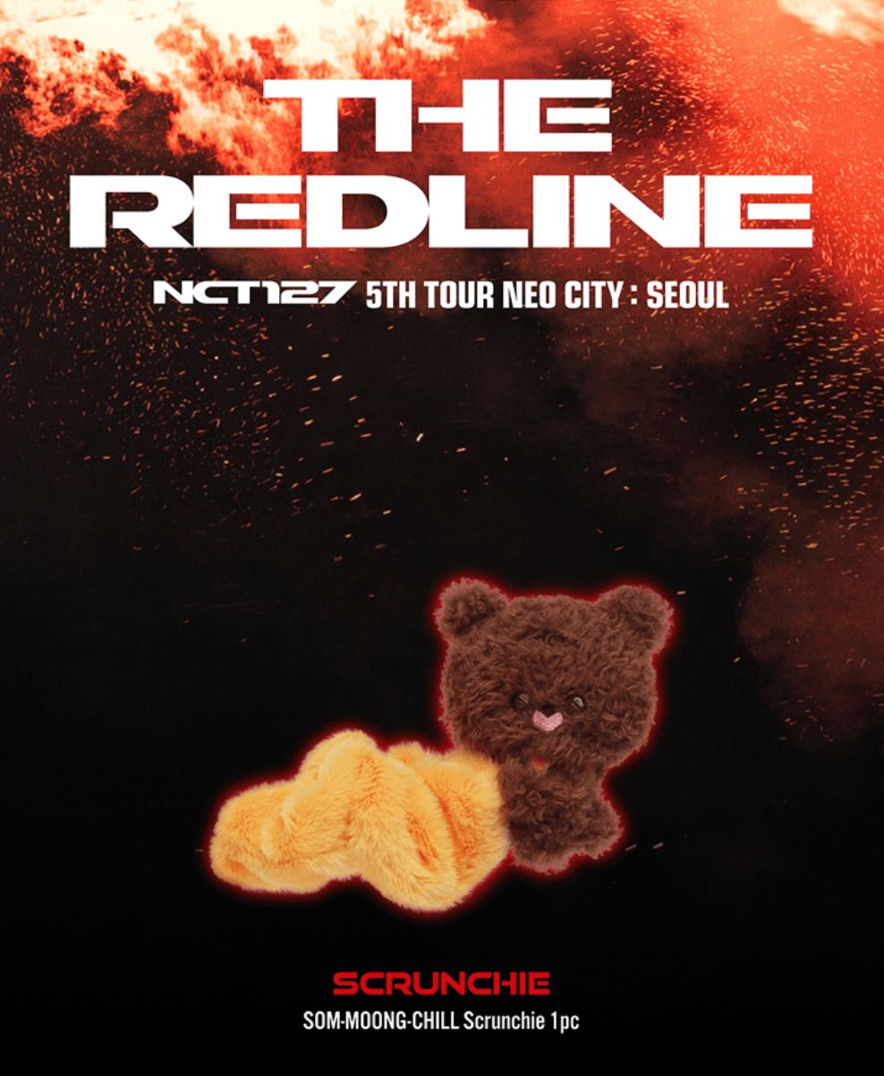 NCT 127 - 2026 'NEO CITY SEOUL : THE REDLINE' CONCERT MD Nolae