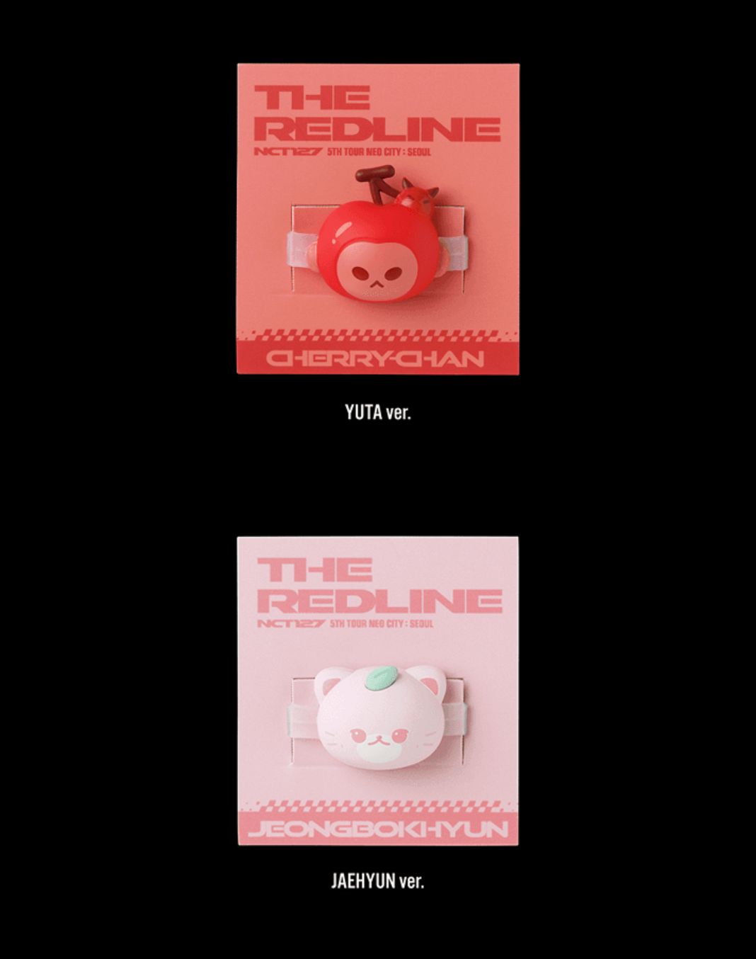 NCT 127 - 2026 'NEO CITY SEOUL : THE REDLINE' CONCERT MD Nolae