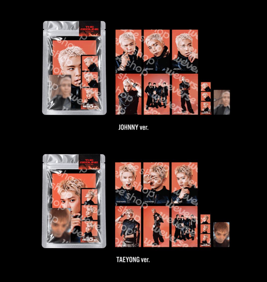 NCT 127 - 2026 'NEO CITY SEOUL : THE REDLINE' CONCERT MD Nolae