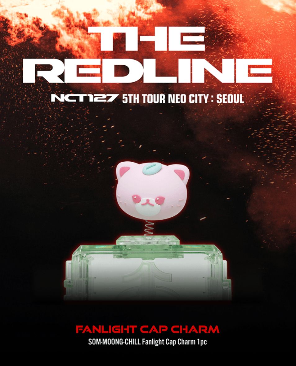 NCT 127 - 2026 'NEO CITY SEOUL : THE REDLINE' CONCERT MD Nolae