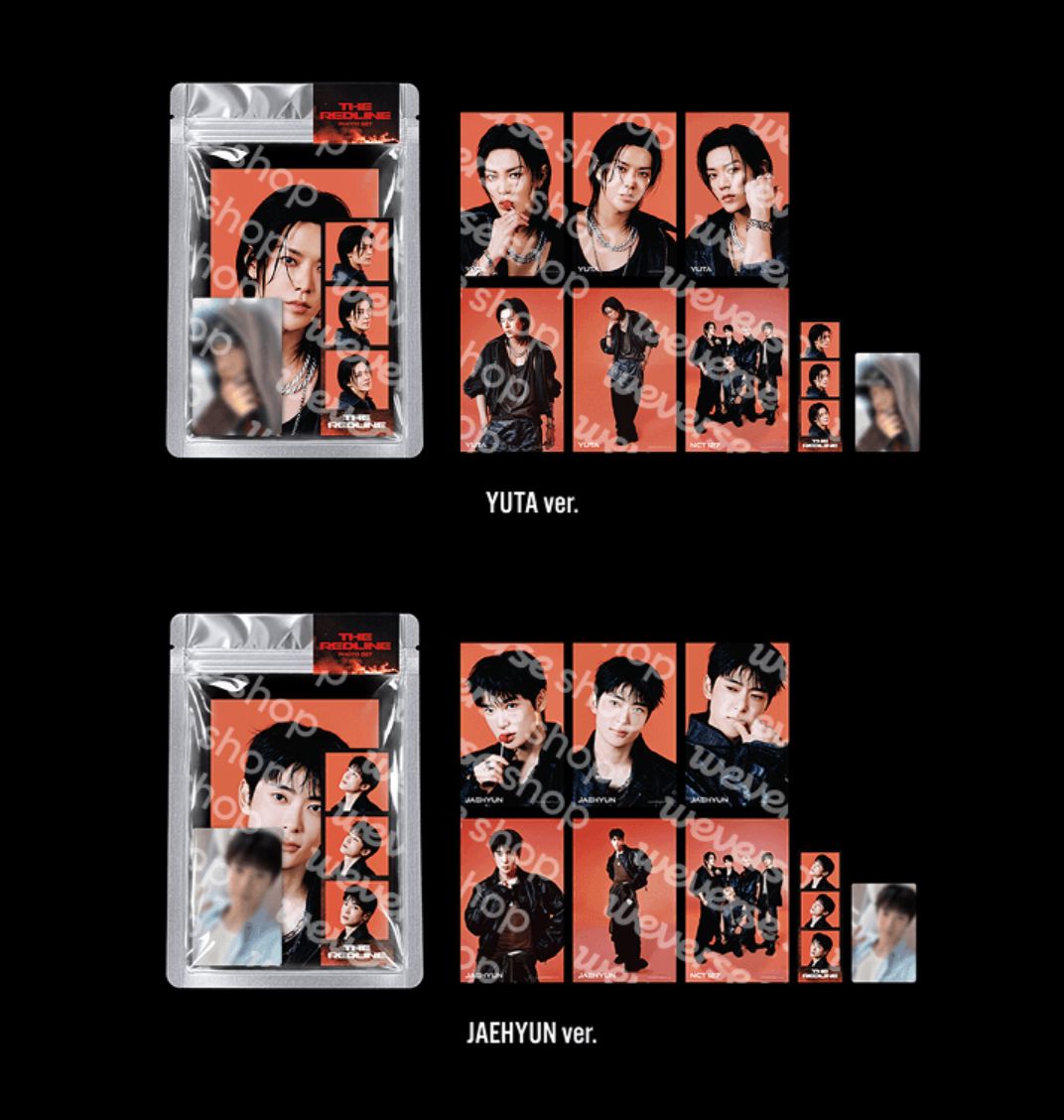 NCT 127 - 2026 'NEO CITY SEOUL : THE REDLINE' CONCERT MD Nolae