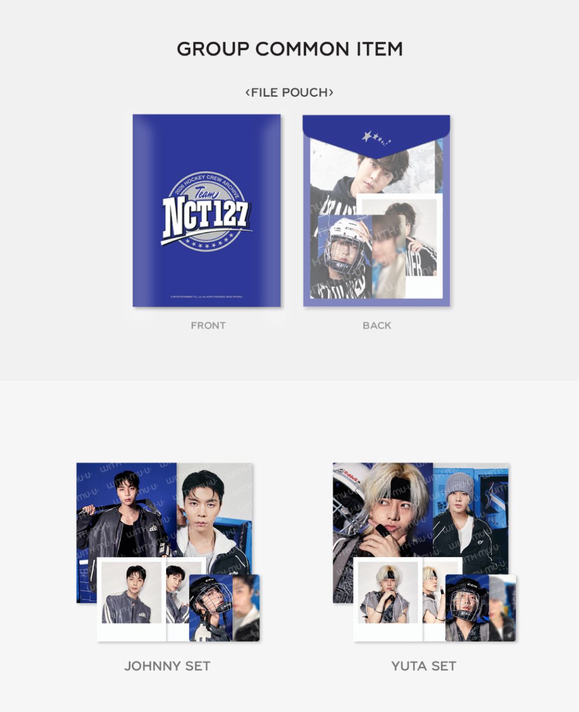 NCT 127 - 2026 SEASON'S GREETINGS MD Nolae