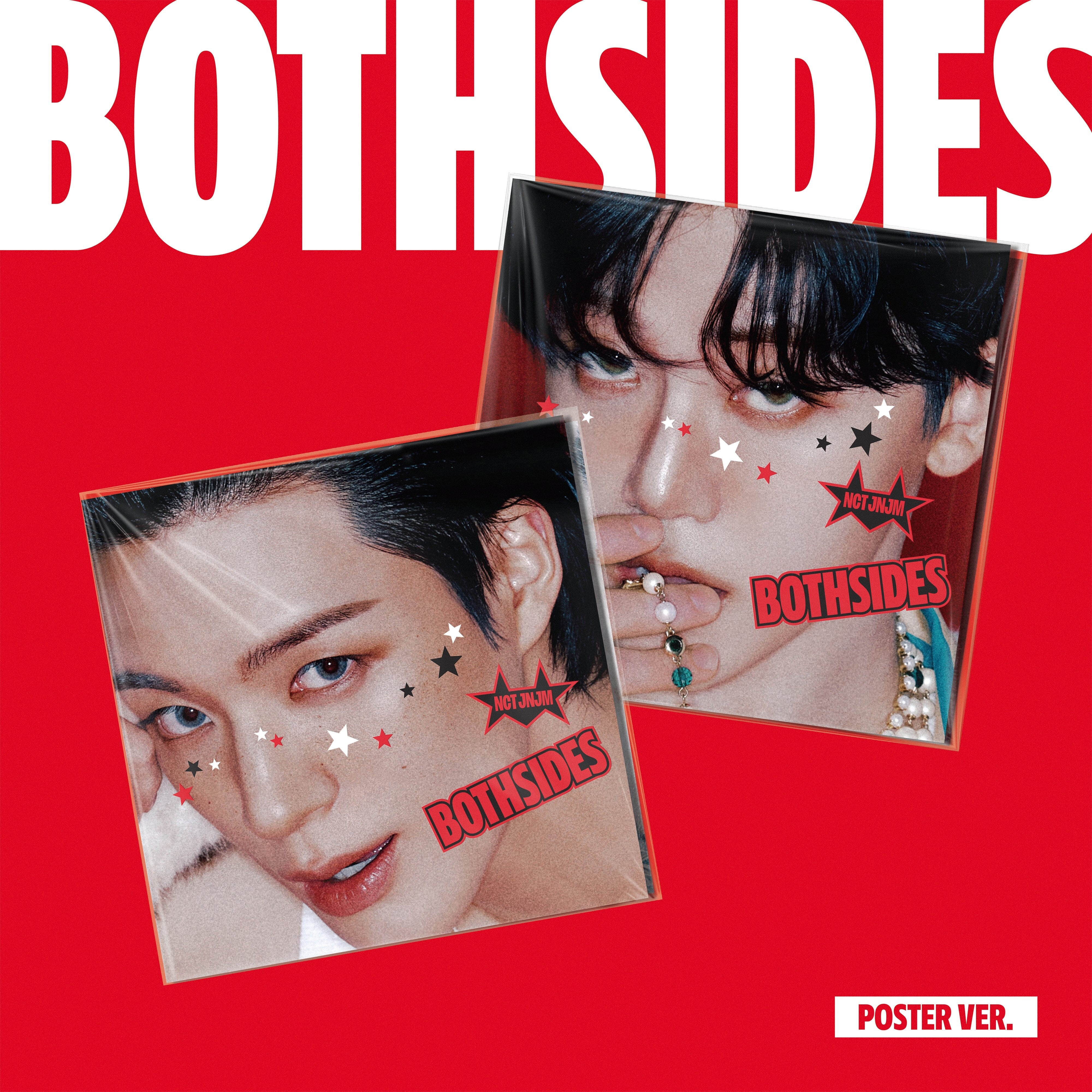 NCT JNJM - BOTH SIDES (POSTER VER.) Nolae