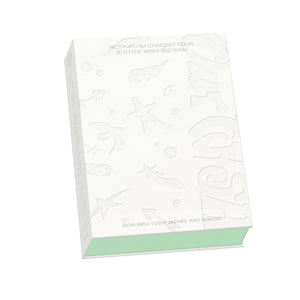 NCT WISH - 1ST CONCERT TOUR 'INTO THE WISH : OUR WISH' (BLU-RAY & DIGITAL CODE)