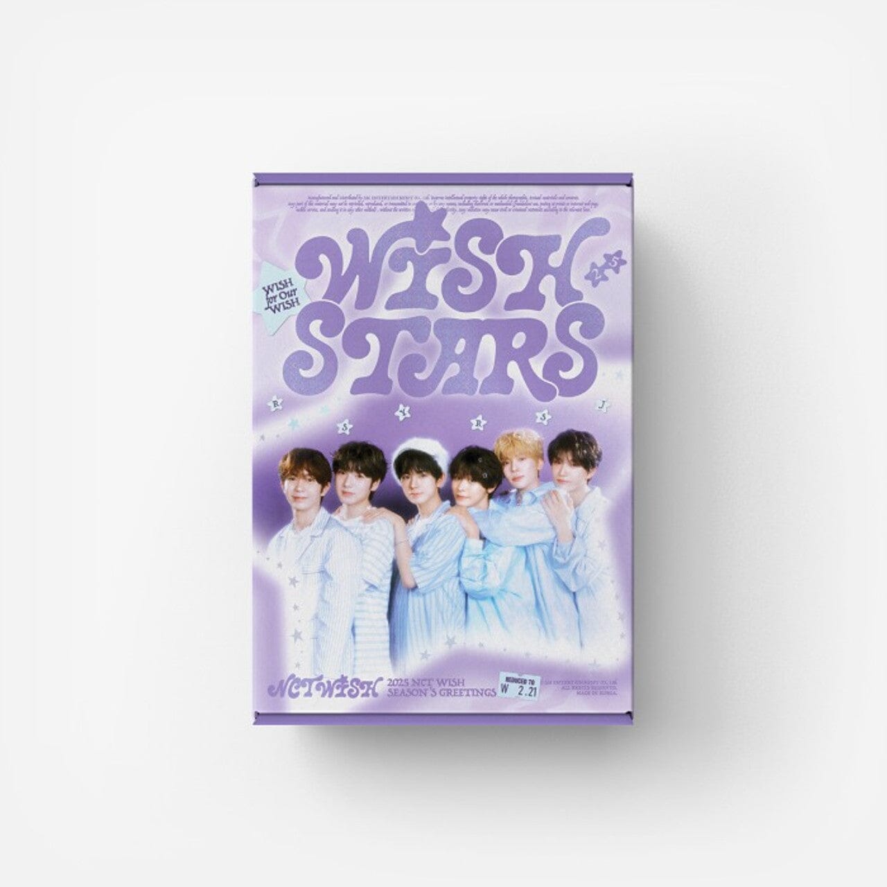 NCT WISH – 2025 SEASON'S GREETINGS Nolae