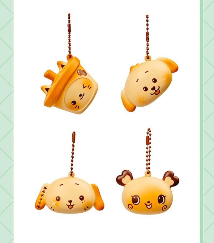 NCT WISH - RANDOM SQUISHY BREAD & MINIMINI WICHU (WISH BAKERY MD) Nolae