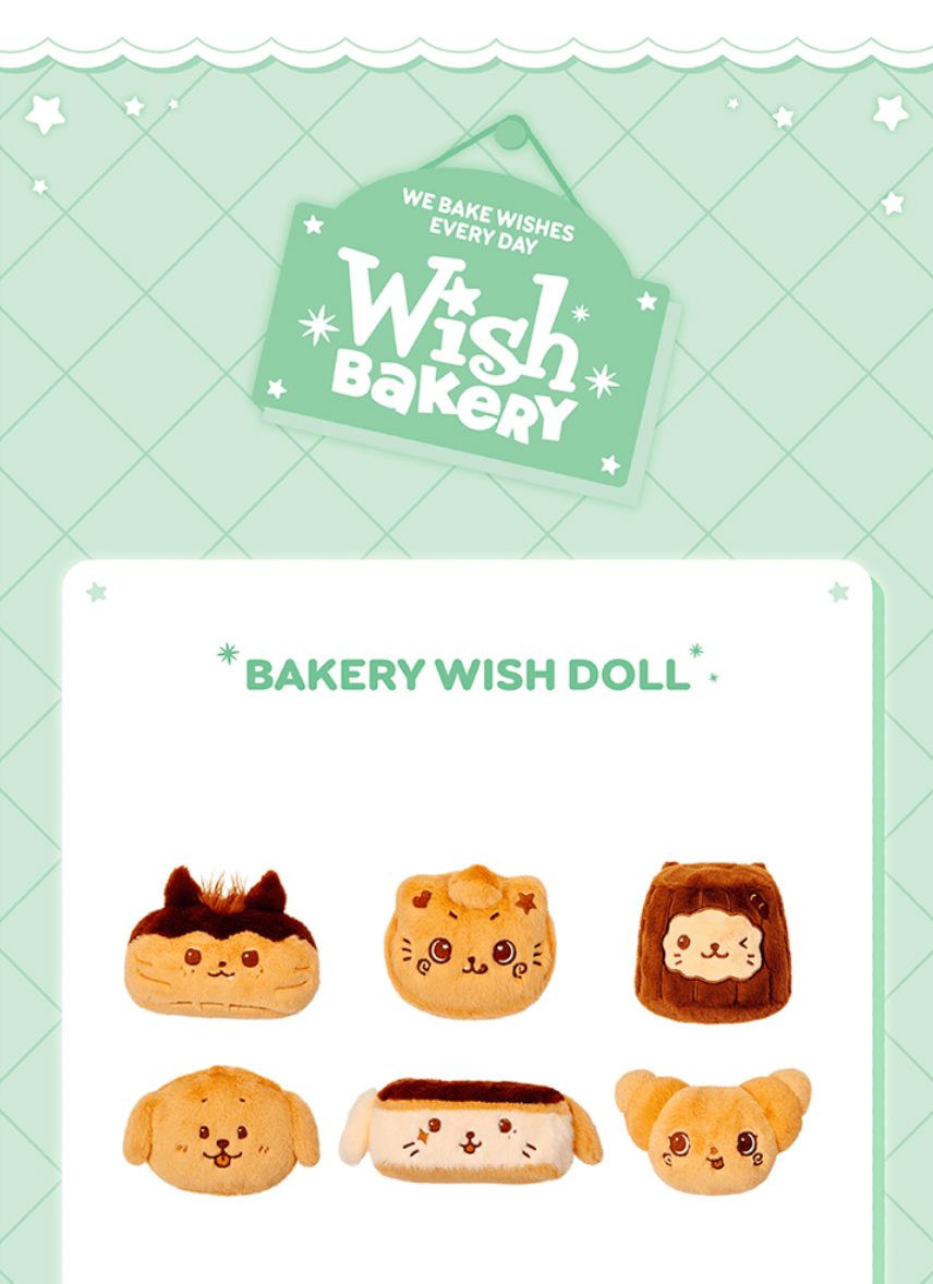 NCT WISH - WISH BAKERY MD Nolae