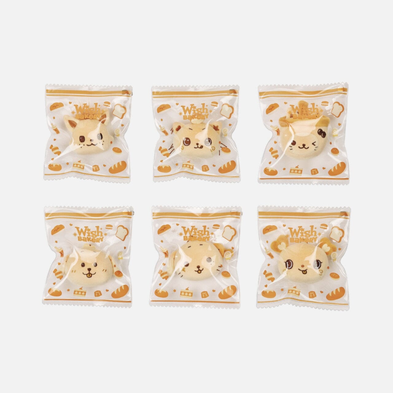 NCT WISH - WISH BAKERY MD Nolae