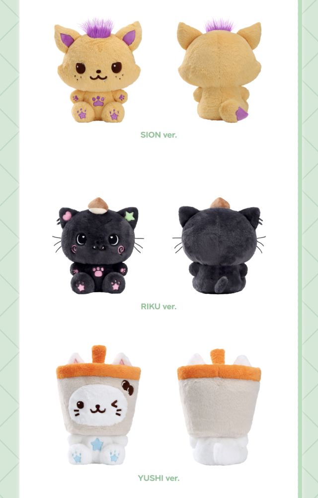 NCT WISH - WISH BAKERY MD Nolae