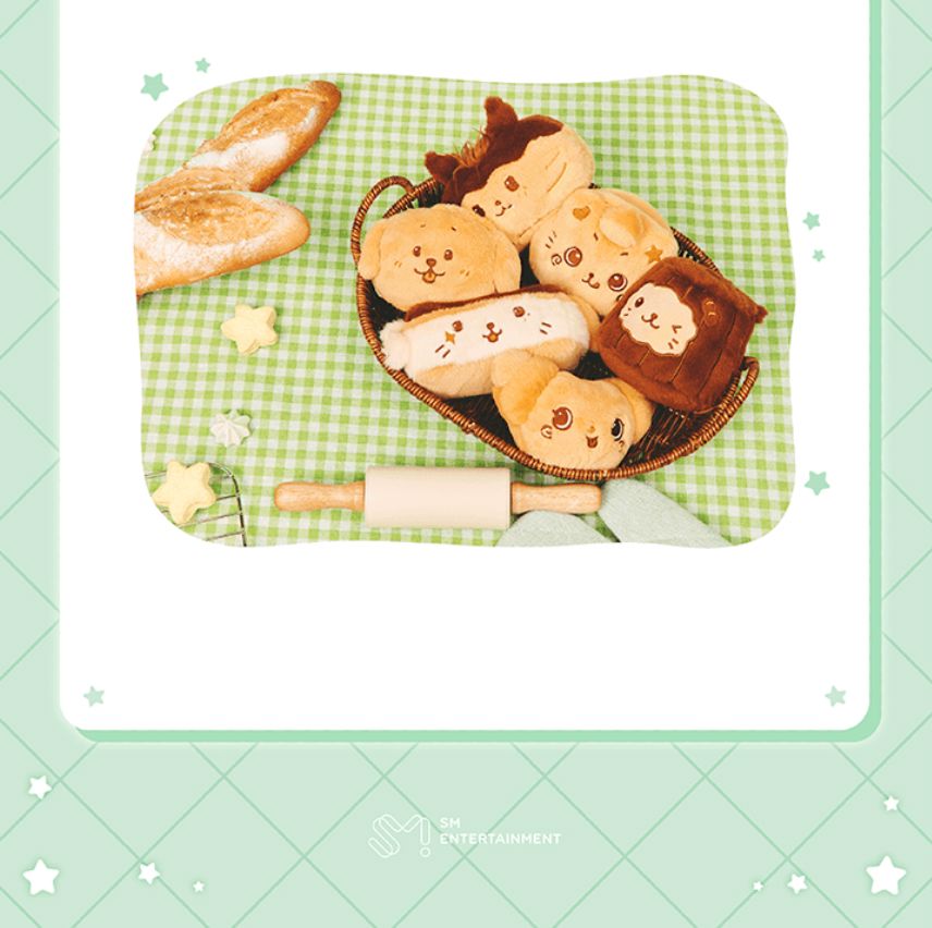 NCT WISH - WISH BAKERY MD