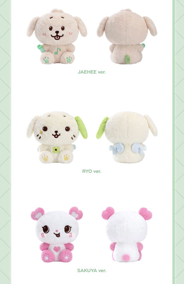 NCT WISH - WISH BAKERY MD Nolae