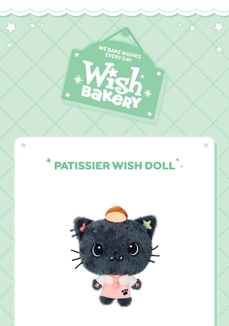 NCT WISH - WISH BAKERY MD