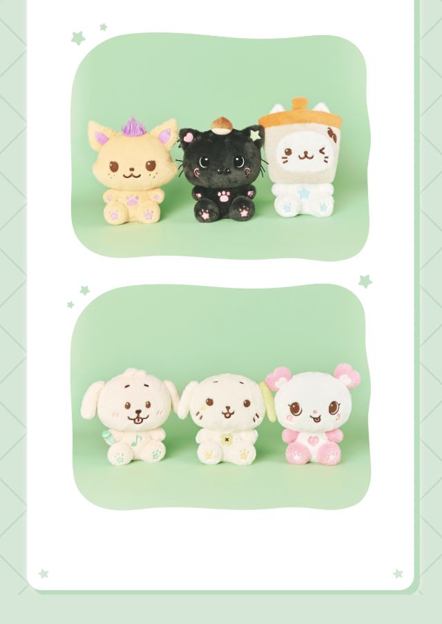 NCT WISH - WISH BAKERY MD Nolae