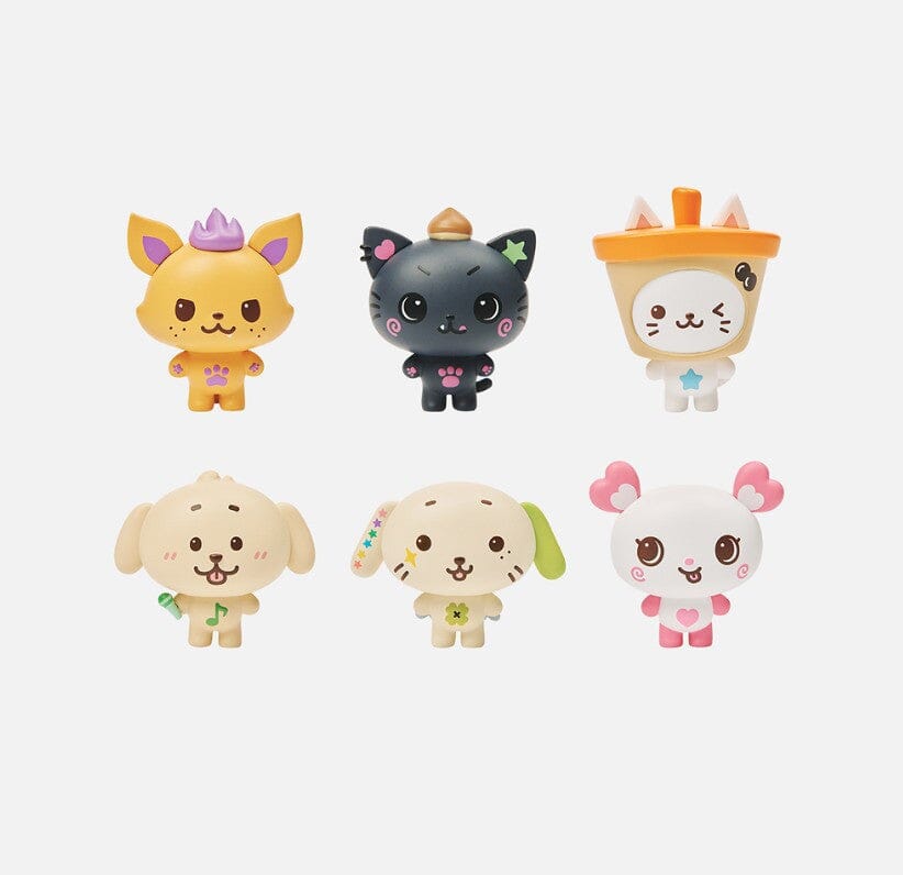 NCT WISH - WISH DOLL FIGURE (WISH BAKERY)